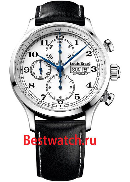 Часы Louis Erard Heritage 78225-AA01